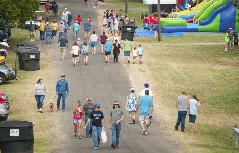 Peach Festival coming Saturday